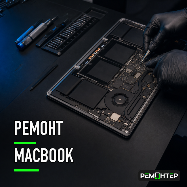Ремонт MacBook в Саратове Ремонт MacBook в Саратове
