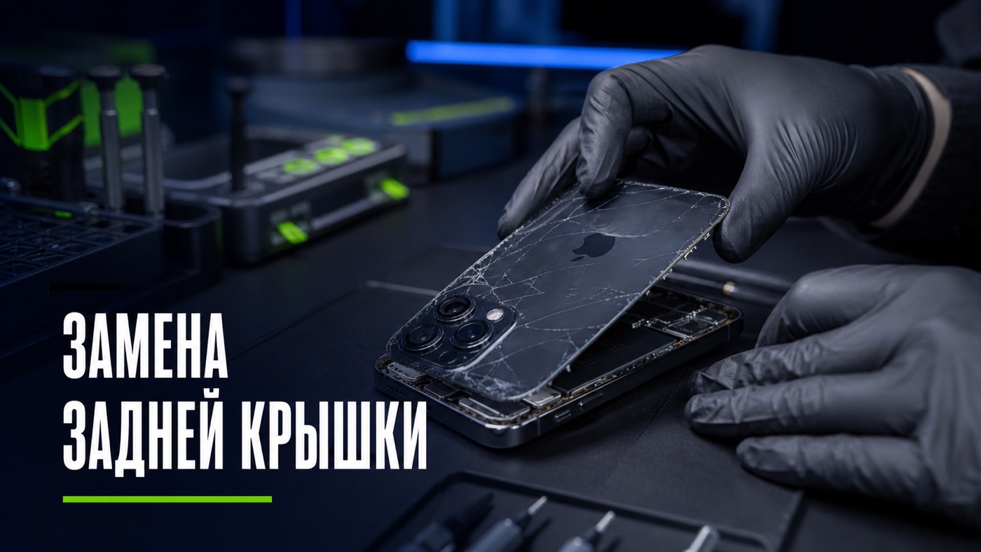Ремонт iPhone 16 Plus в Саратове Ремонт iPhone 16 Plus в Саратове