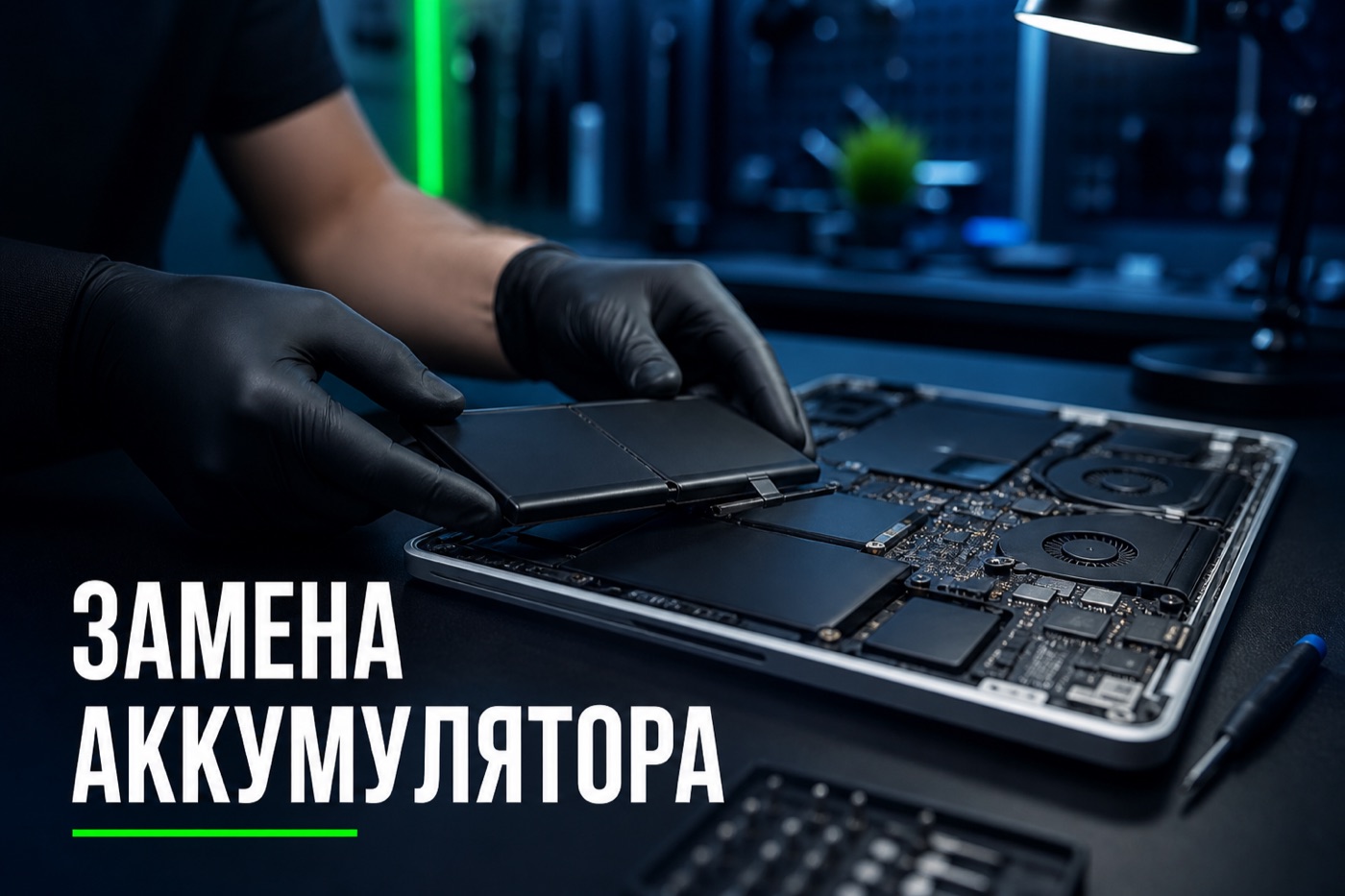 Замена аккумулятора ноутбука HP в Саратове Замена аккумулятора ноутбука HP в Саратове