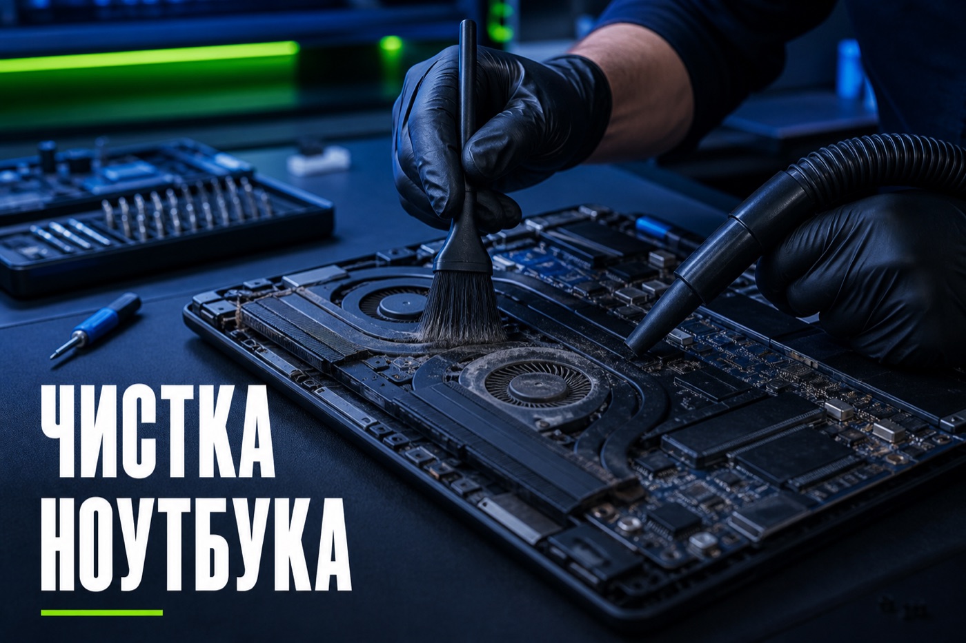 Чистка и замена термопасты ноутбука DEXP в Саратове Чистка и замена термопасты ноутбука DEXP в Саратове