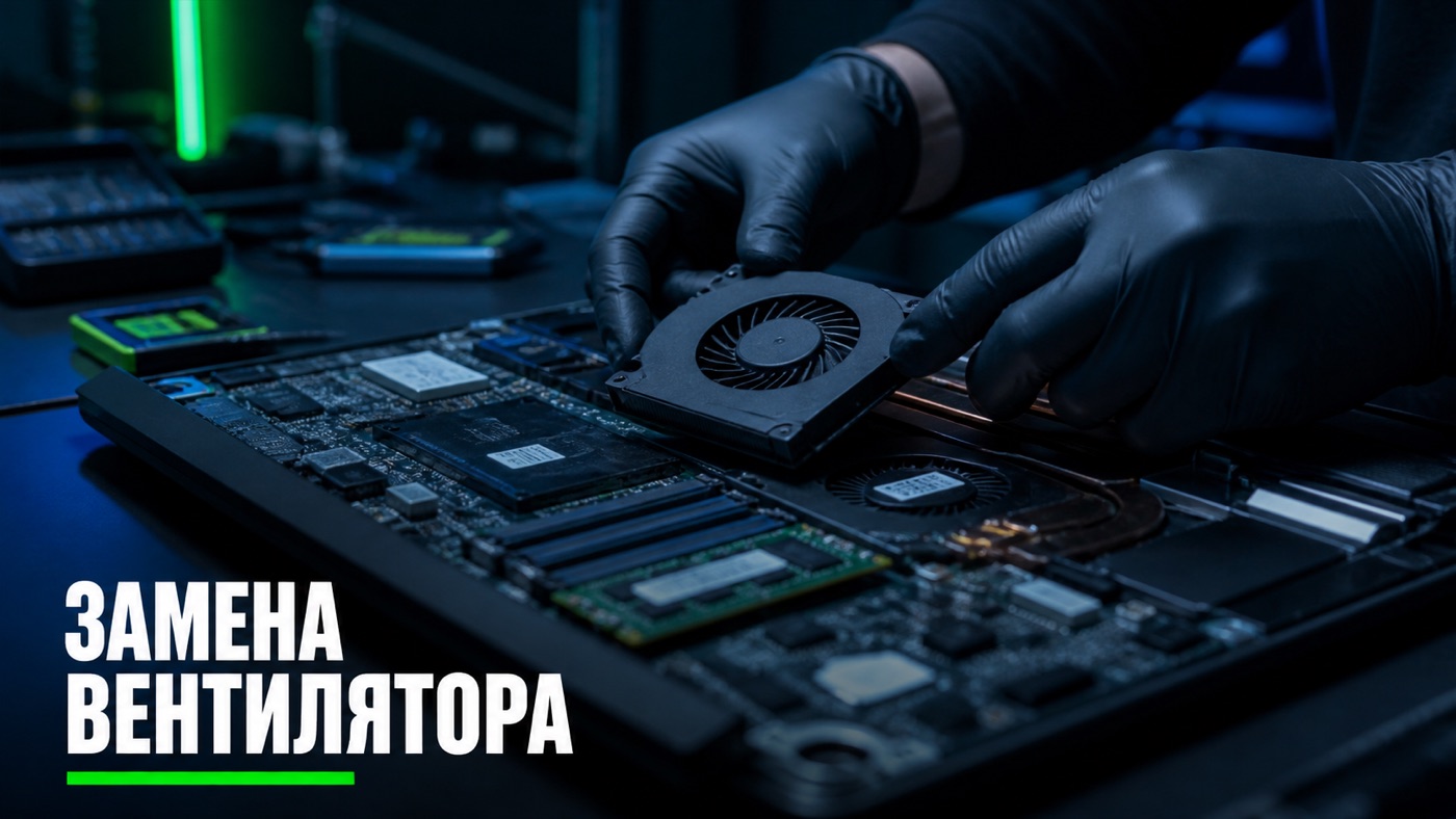 Замена вентилятора ноутбука Samsung в Саратове Замена вентилятора ноутбука Samsung в Саратове
