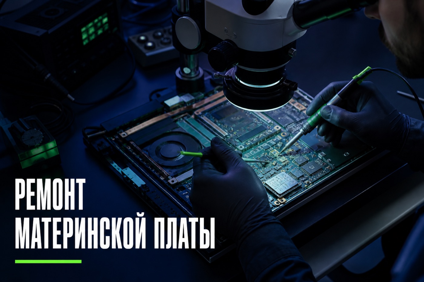 Ремонт материнской платы ноутбука Acer в Саратове Ремонт материнской платы ноутбука Acer в Саратове