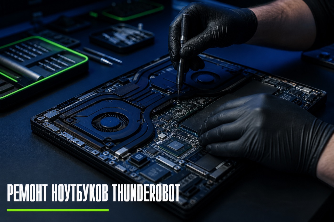 Ремонт ноутбуков Thunderobot в Саратове — сервисный центр Ремонтер Ремонт ноутбуков Thunderobot в Саратове — сервисный центр Ремонтер