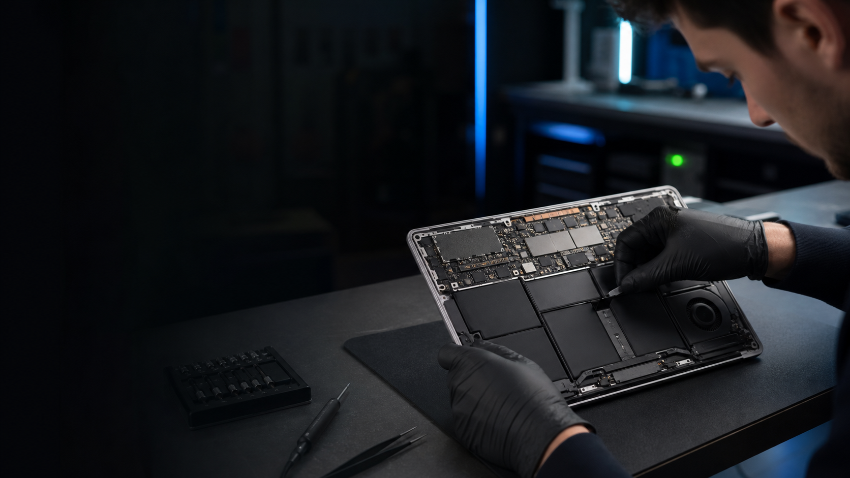 Ремонт MacBook Air в Саратове Ремонт MacBook Air в Саратове