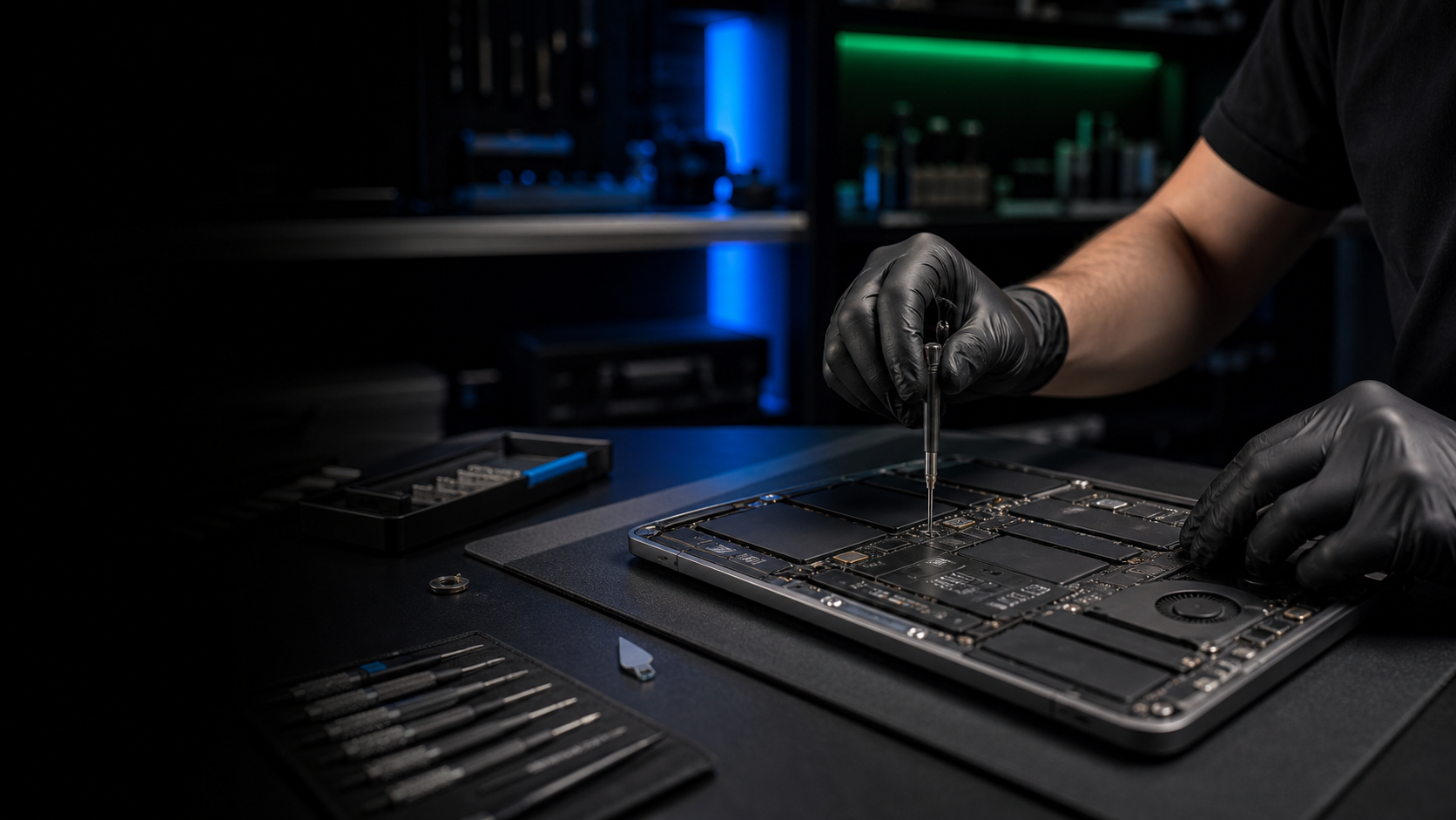 Ремонт MacBook Pro в Саратове Ремонт MacBook Pro в Саратове