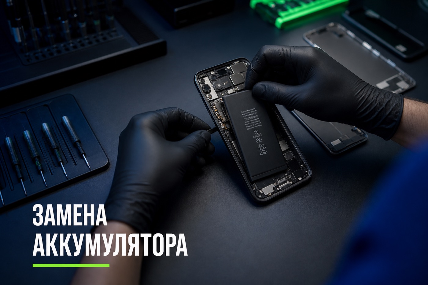 Замена аккумулятора iPhone 13 Pro в Саратове — сервисный центр Ремонтер Замена аккумулятора iPhone 13 Pro в Саратове — сервисный центр Ремонтер