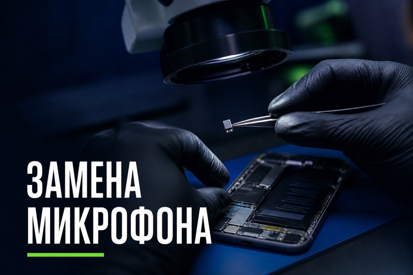 Замена микрофона iPhone 16 в Саратове — сервисный центр Ремонтер Замена микрофона iPhone 16 в Саратове — сервисный центр Ремонтер