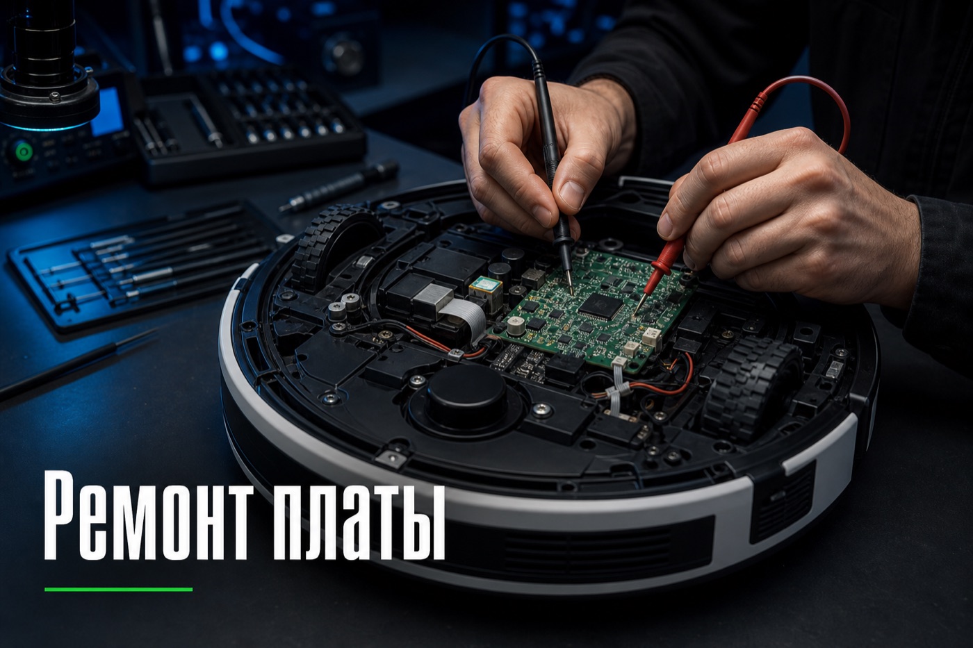 Ремонт робота-пылесоса Roborock в сервисном центре Ремонтер в Саратове Ремонт робота-пылесоса Roborock в сервисном центре Ремонтер в Саратове