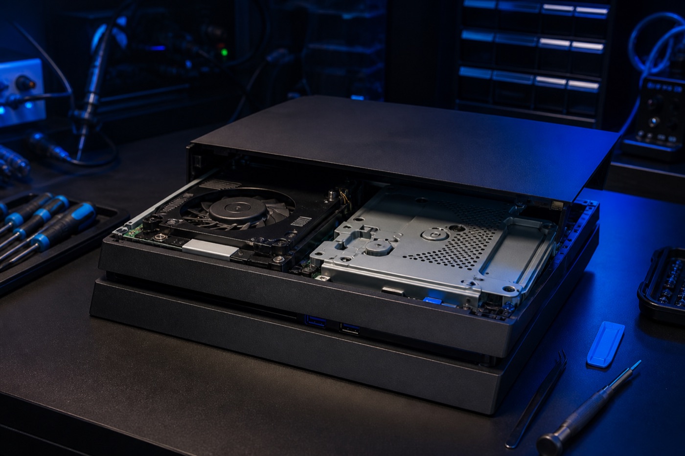 Диагностика и ремонт PlayStation 4 в сервисном центре Ремонтер в Саратове Диагностика и ремонт PlayStation 4 в сервисном центре Ремонтер в Саратове