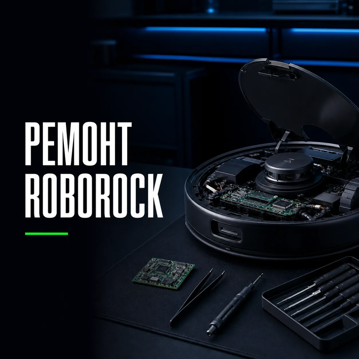 Ремонт робота-пылесоса Roborock в сервисном центре Ремонтер в Саратове Ремонт робота-пылесоса Roborock в сервисном центре Ремонтер в Саратове