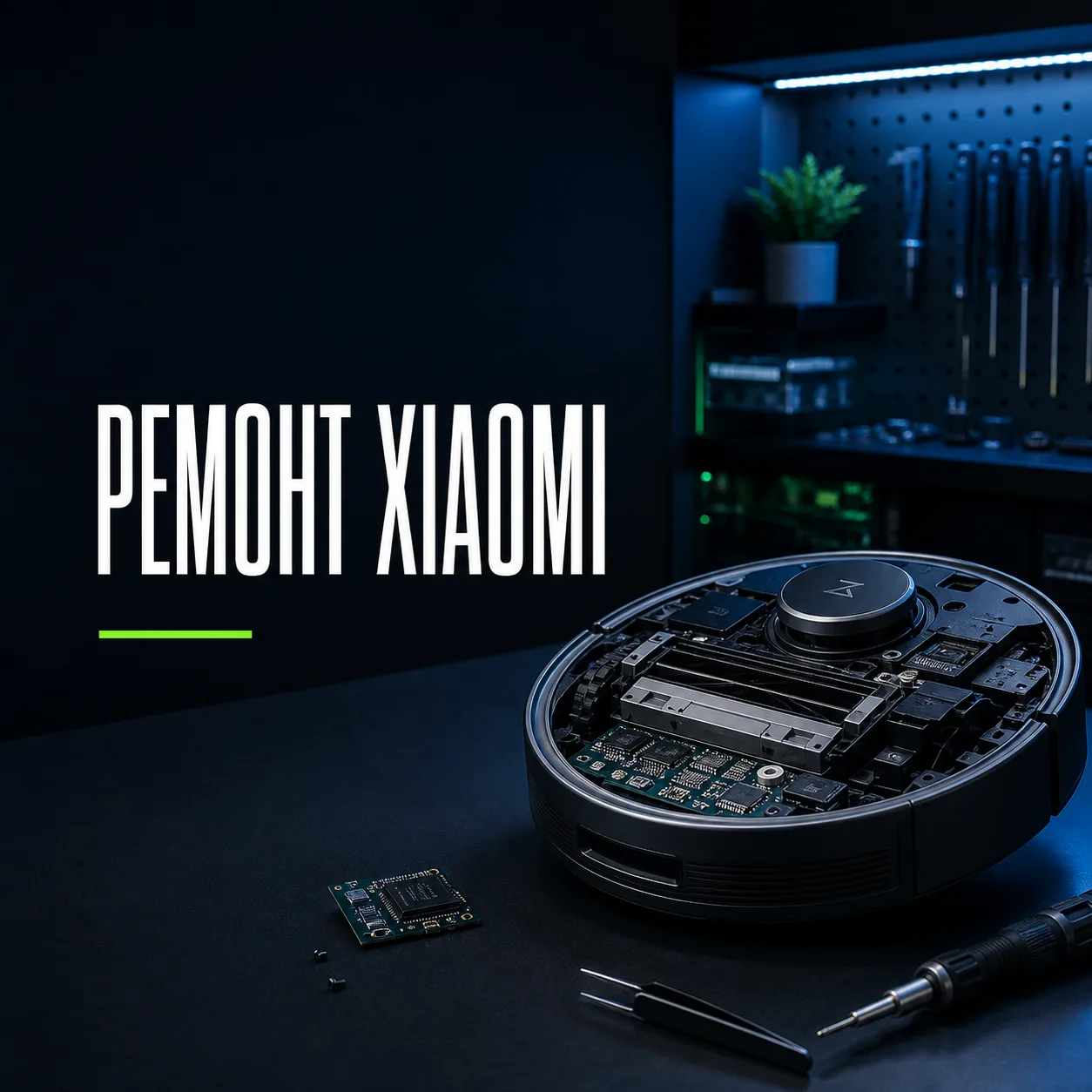 Ремонт робота-пылесоса Xiaomi в сервисном центре Ремонтер в Саратове Ремонт робота-пылесоса Xiaomi в сервисном центре Ремонтер в Саратове