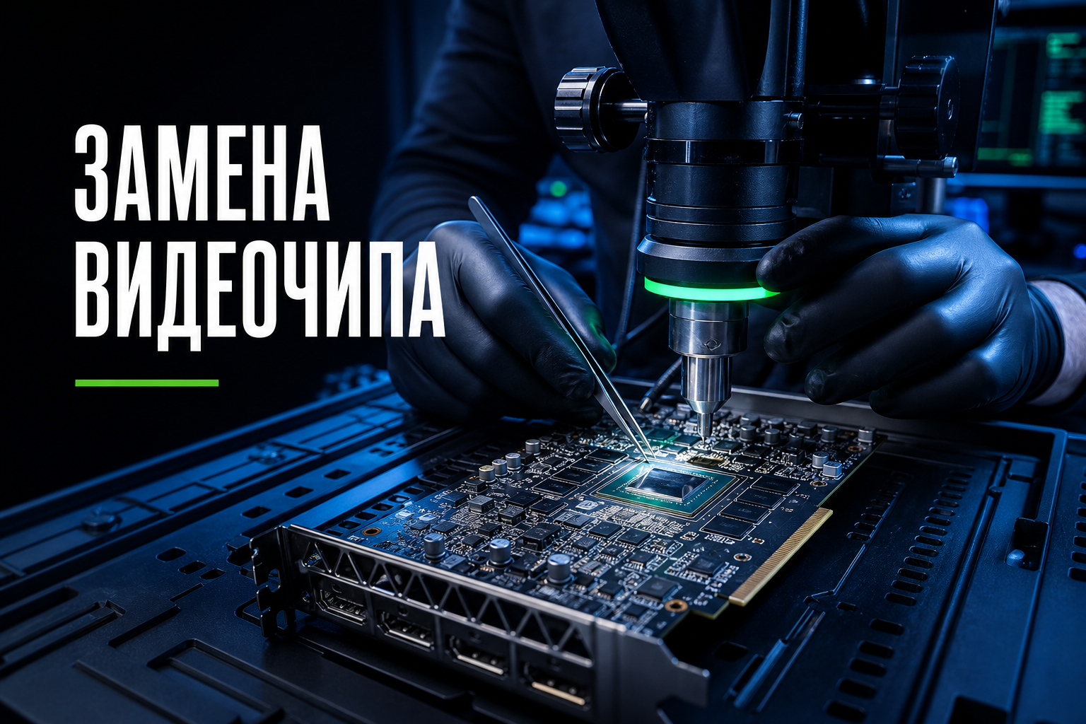 Ремонт и замена видеочипа AMD Radeon в Саратове — сервисный центр Ремонтер Ремонт и замена видеочипа AMD Radeon в Саратове — сервисный центр Ремонтер