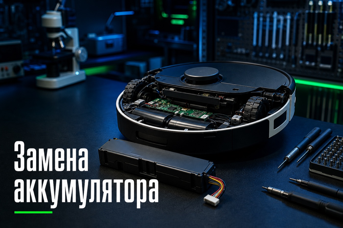 Ремонт робота-пылесоса Midea в сервисном центре Ремонтер в Саратове Ремонт робота-пылесоса Midea в сервисном центре Ремонтер в Саратове