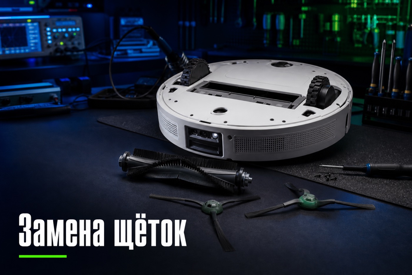 Ремонт робота-пылесоса Roborock в сервисном центре Ремонтер в Саратове Ремонт робота-пылесоса Roborock в сервисном центре Ремонтер в Саратове